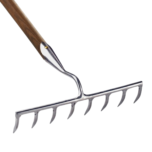 garden rake