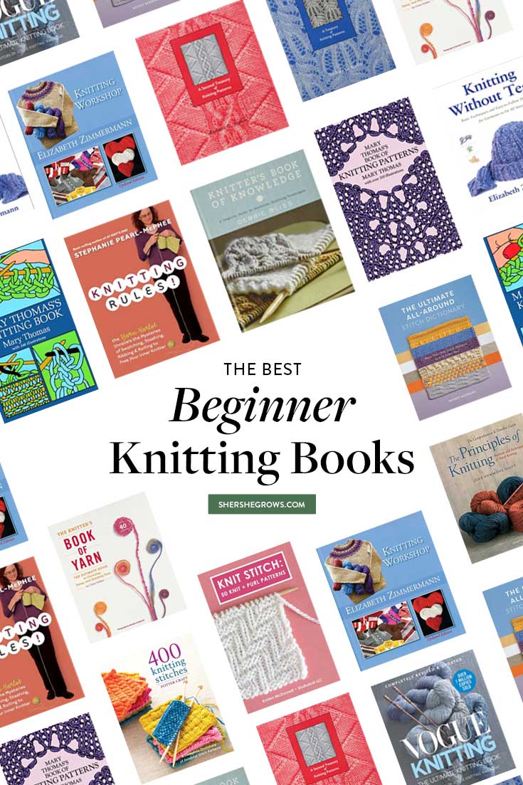 best-knitting-books-for-beginners