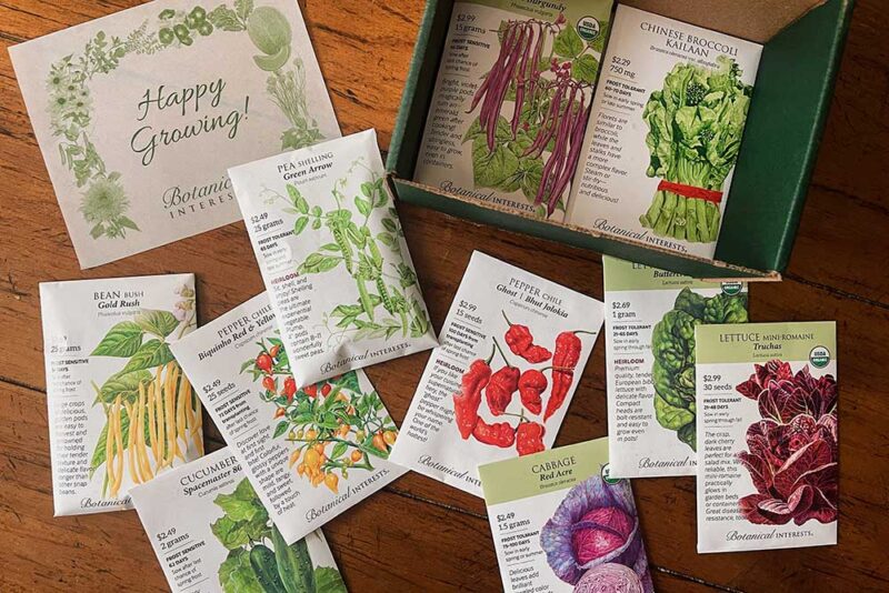 The 18 Best Places to Buy Seeds Online