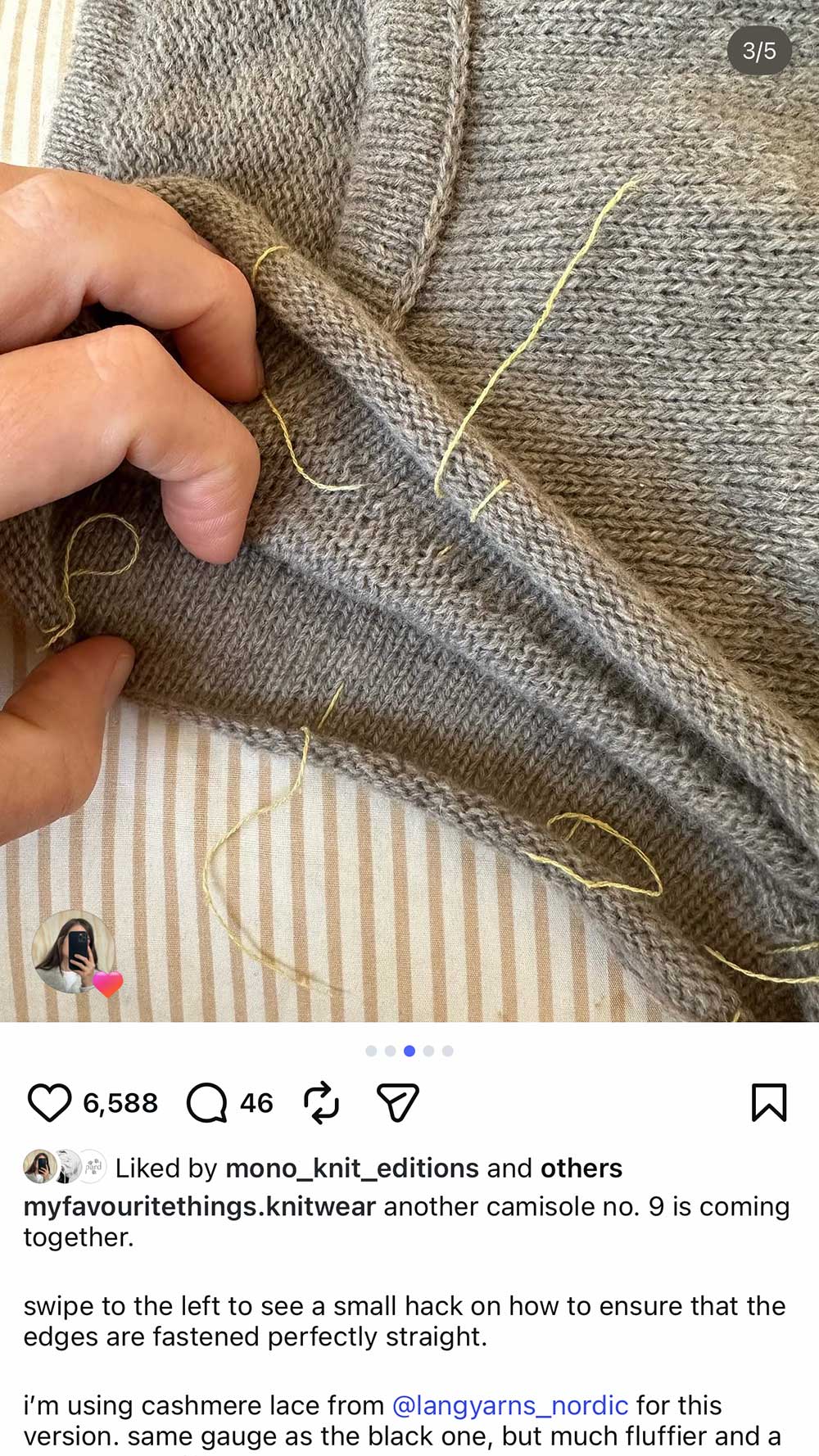 camisole-no-9-review