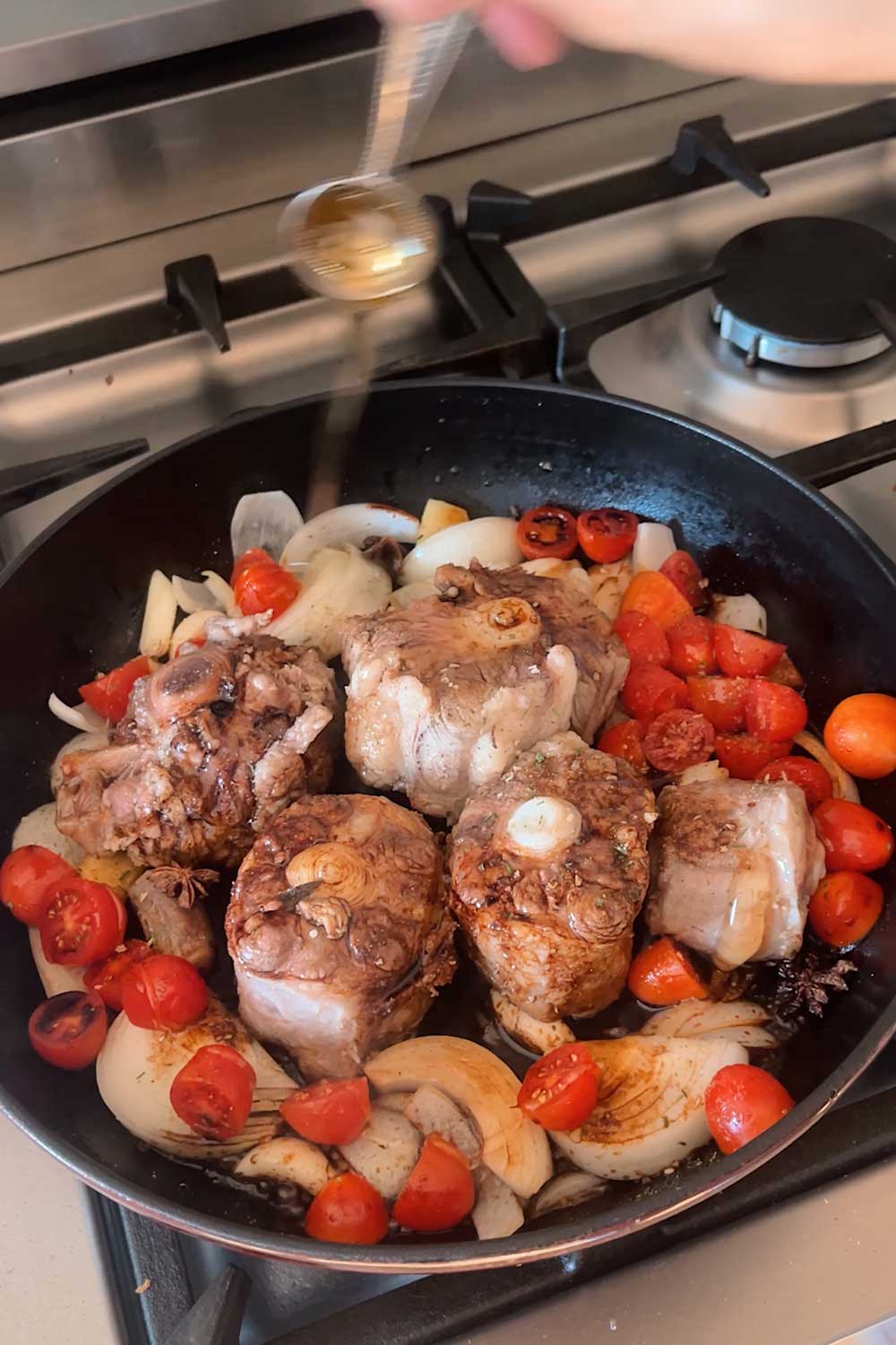 chinese-oxtail-stew-soy-sauce-honey-glaze