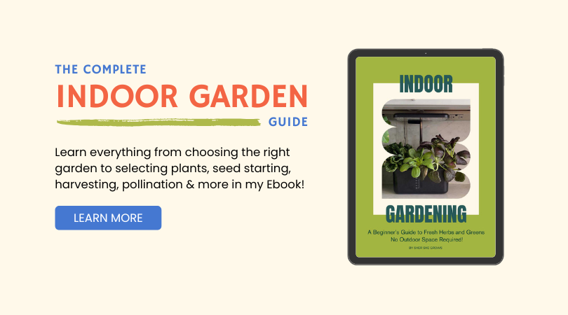 shershegrows indoor garden guide ebook