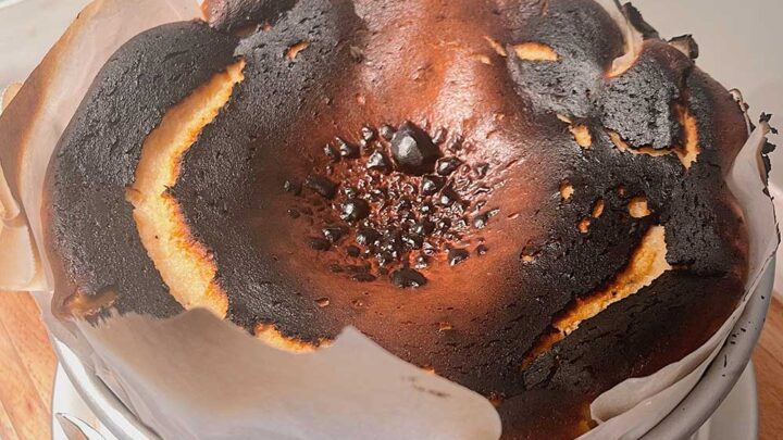 burnt honey and earl grey tea pound cake | Desserts | Nik Sharma Cooks