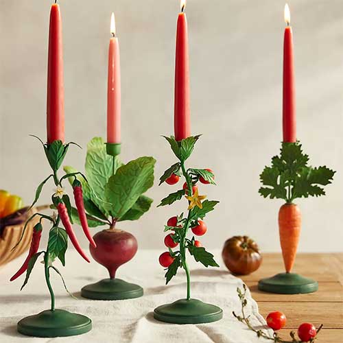 gift-guide-for-gardeners-root-vegetable-candle-holder