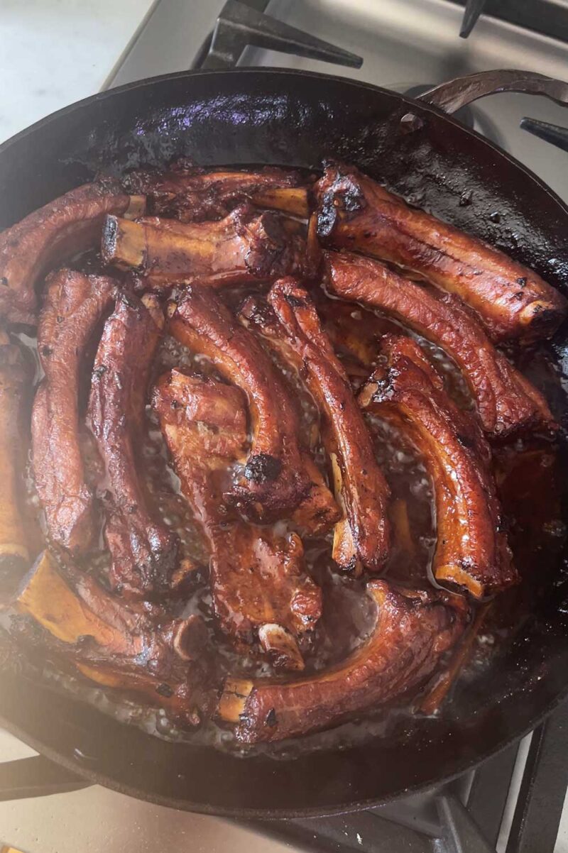 Gordon Ramsay S Sticky Pork Ribs