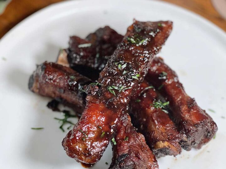 Gordon Ramsay s Sticky Pork Ribs