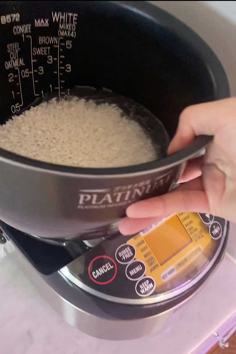 Recipe For Sticky Rice In Rice Cooker - Yelo HTX