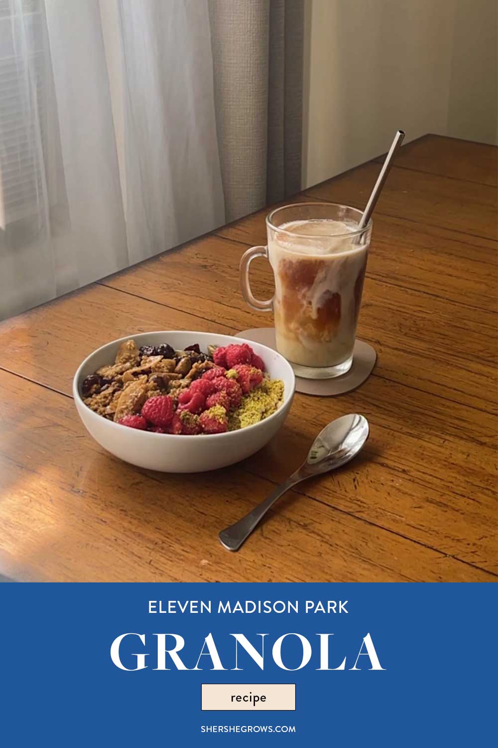 how-to-make-eleven-madison-park-granola