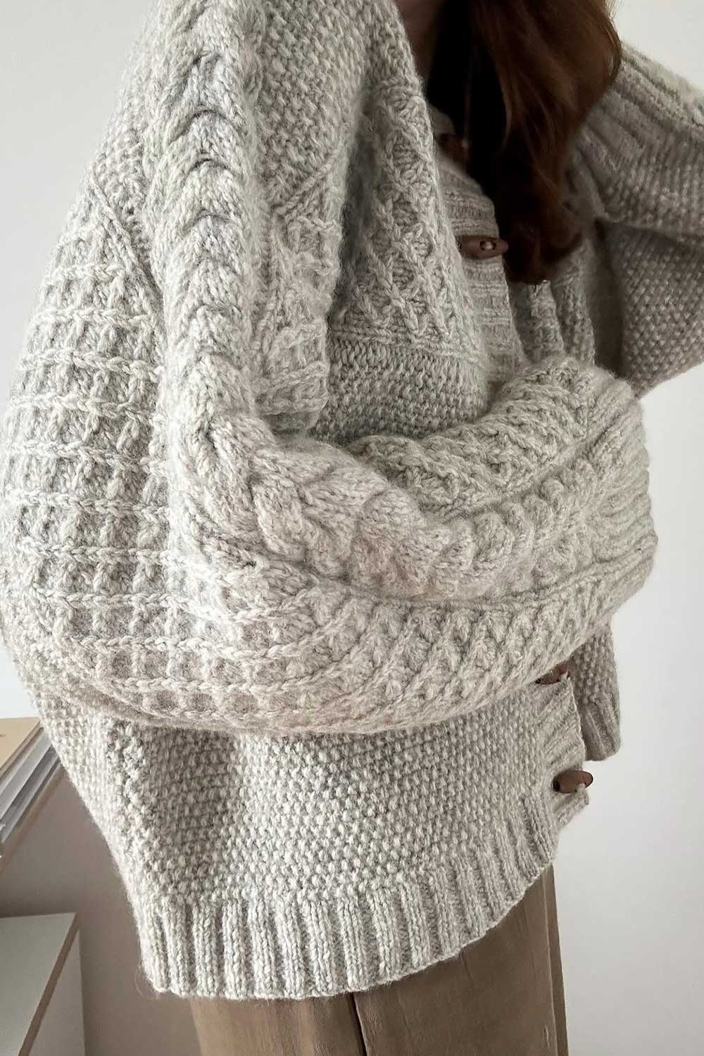 how-to-make-haraboji-cardigan-smaller