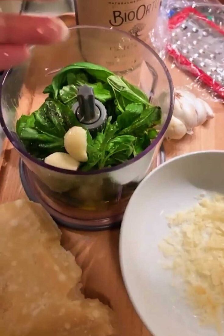 how-to-make-pesto