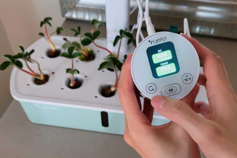 LetPot EC Meter Review