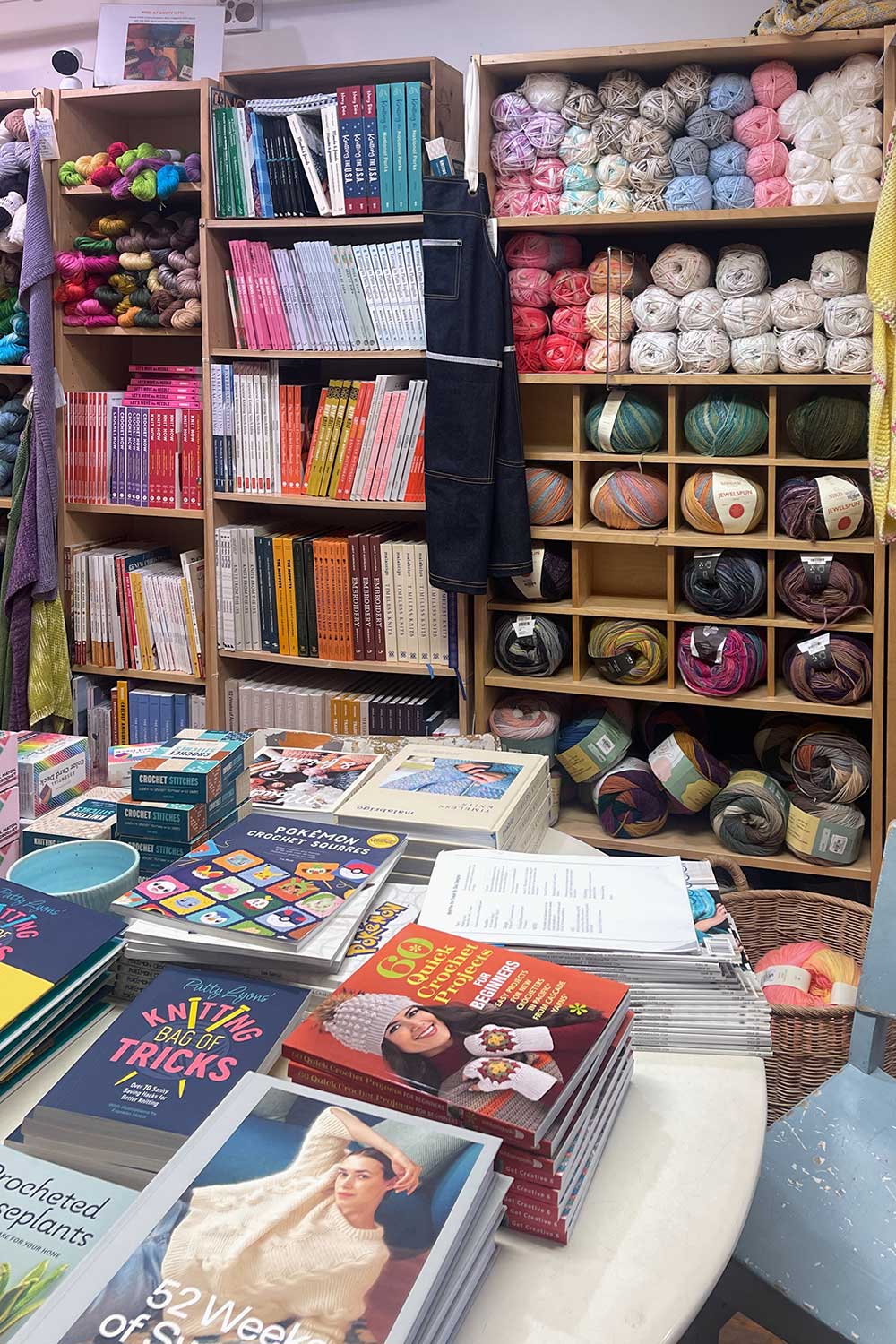 knitting-books-and-crafting-supplies-nyc-yarn-shop