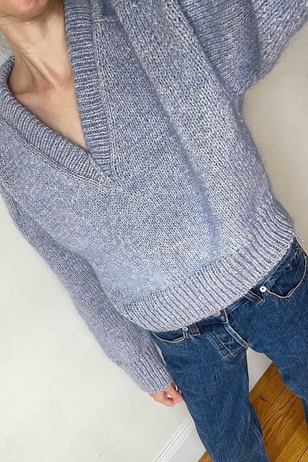 lakes-pullover-sweater-pre-blocking