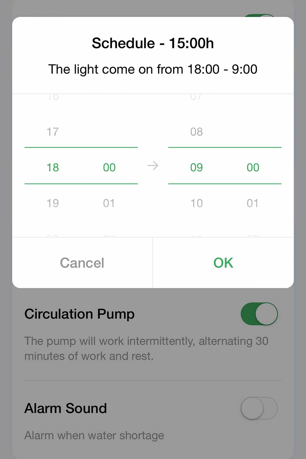 letpot-indoor-garden-customize-light-schedule-with-mobile-app