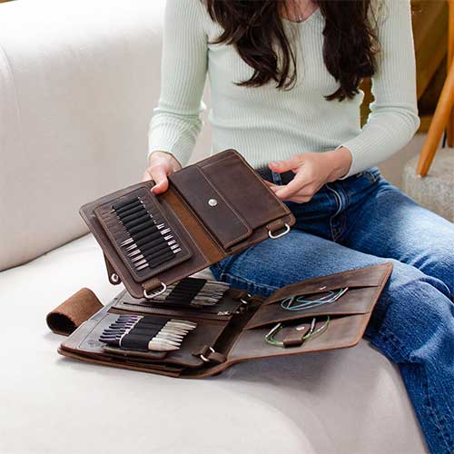 luxury-gift-ideas-for-knitters-custom-needle-organizer