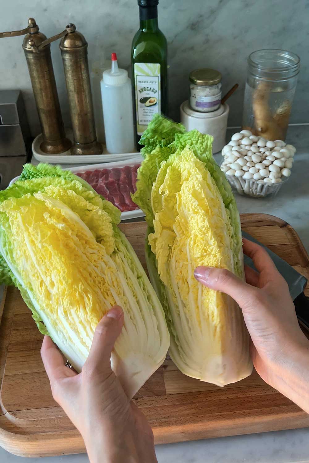 quarter-cut-napa-cabbage-leaves-for-mille-feuille-nabe