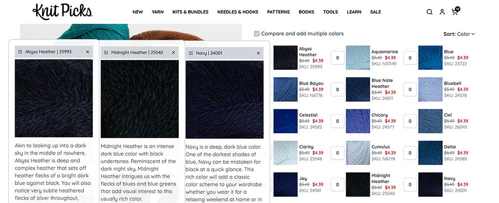 shopping-for-knit-picks-yarns-color-accuracy