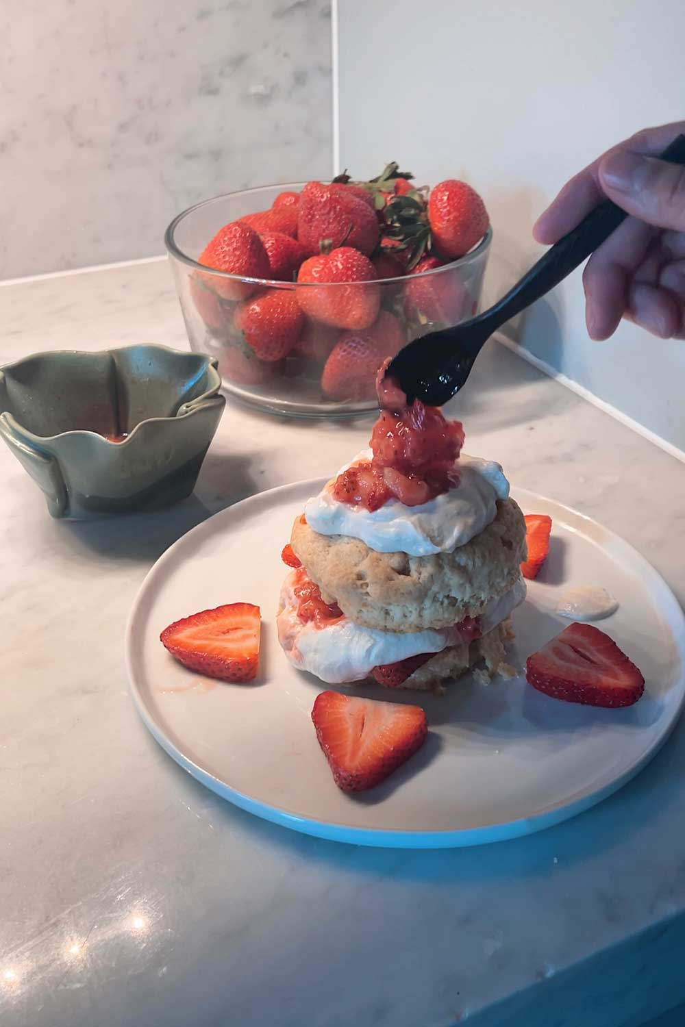 strawberry-shortcake-with-whipped-cream