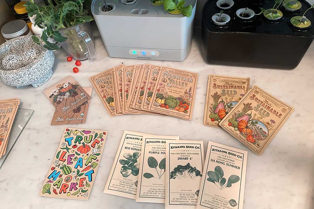 True Leaf Market Review