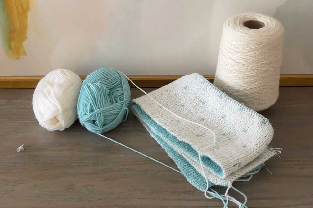 using-wool-of-the-andes-yarn-to-knit-a-double-knit-throw-blanket