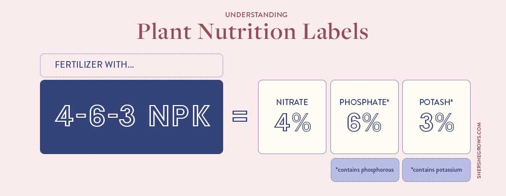 what-is-npk-understanding-plant-fertilizer-nutrition-labels